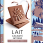 - Milchschokolade Intense 41 % Kakaoanteil – Schweizer Premium Milchschokolade 100 g