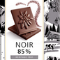 - Dunkle Schokolade 85% Kakao 100g – Schweizer Premium Bitterschokolade