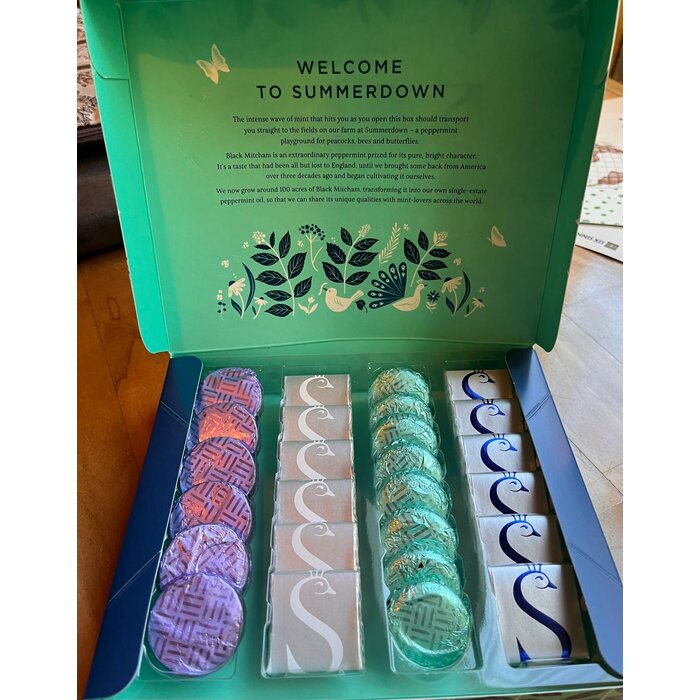 - Ultimate Mint Collection, 170g (26 Minz-Napolitains)