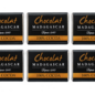 - Chocolat Madagascar Fine Dark 100 % Kakao – 10 Napolitains à 5 g, 50 g