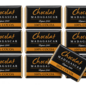 - Chocolat Madagascar Fine Dark 100 % Kakao – 10 Napolitains à 5 g, 50 g