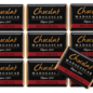 - Chocolat Madagascar Fine Dark 85 % Kakao – 10 Napolitains à 5 g, 50 g