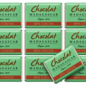 - Chocolat Madagascar Fine Milk 80 % Kakao – 10 Napolitains à 5 g, 50 g