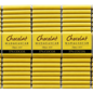 - Chocolat Madagascar Fine White Gold 37 % Kakao mit Bourbon-Vanille – 100 Napolitains à 5 g, 500 g
