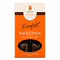 - SUMARA 8er Marzipan-Konfektwürfel mit Zartbitterschokolade 58 % Kakao – handgefertigte Stralsunder Marzipan-Spezialität, 100 g