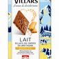 - Villars Milchschokolade 33 % Kakao mit bretonischen Crêpe-Crisps – Schweizer Schokolade mit knusprigen Crêpe-Stückchen, 100 g