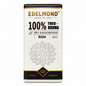 - EDELMOND Rohe Bio-Bitterschokolade 99,7 % Kakao – Raw, vegan, 75 g