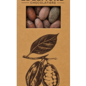 -  Edelmond Geröstete Bio-Kakaobohnen – ganze Kakaobohnen, 100 % Kakao, 90 g