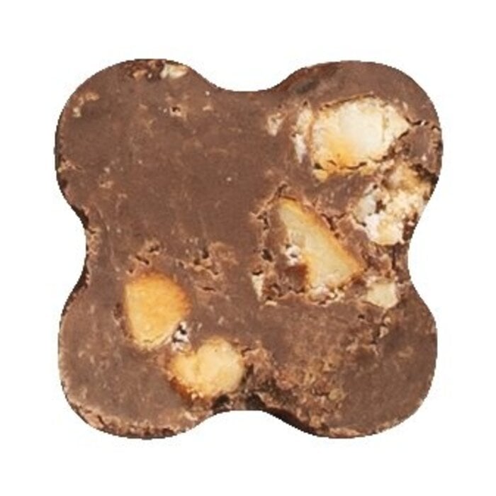 - Tartufi Dark Cocoa – dunkle Schokoladentrüffel mit 70 % Kakao und Kakaonibs