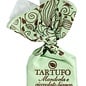 - Tartufi White Chocolate Almond – weiße Schokoladentrüffel mit Mandelpaste und Mandelstückchen
