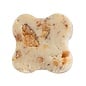 - Tartufi White Chocolate Almond – weiße Schokoladentrüffel mit Mandelpaste und Mandelstückchen