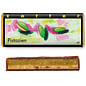 - Dunkle Milchschokolade 50 % mit Pistazien-Marzipan & Mandelnougat, 70 g