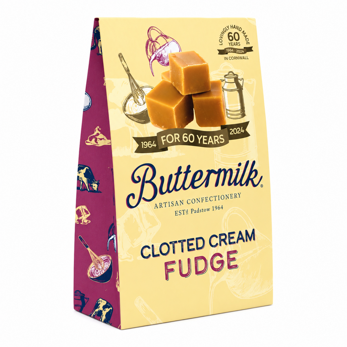- Clotted Cream Fudge – 150 g