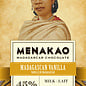 - Madagascan Vanilla – Milchschokolade 45 % Kakao mit Bourbon-Vanille aus Madagaskar, 75 g