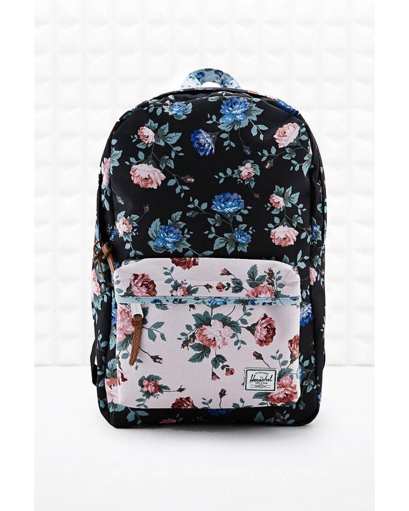 Flower backpack