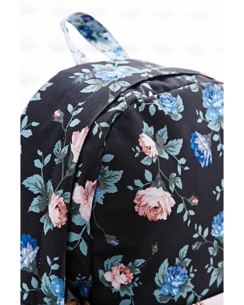 Flower backpack