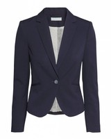 Blue blazer