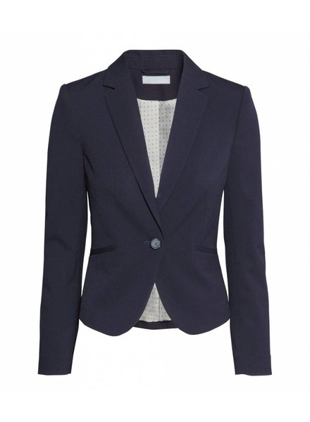 Blue blazer