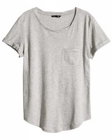 Grey t-shirt