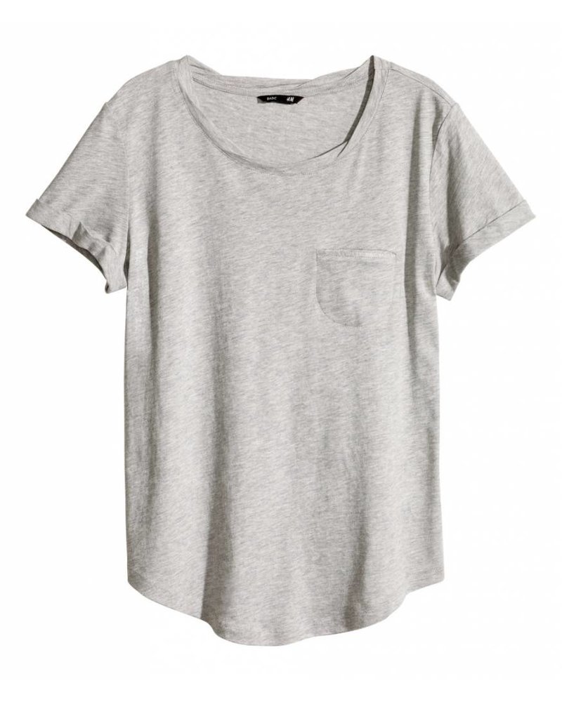 Grey t-shirt