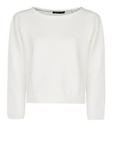 White jumper