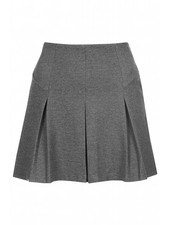 Grey skirt