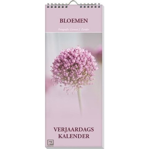 Blumen-Geburtstags-Kalender