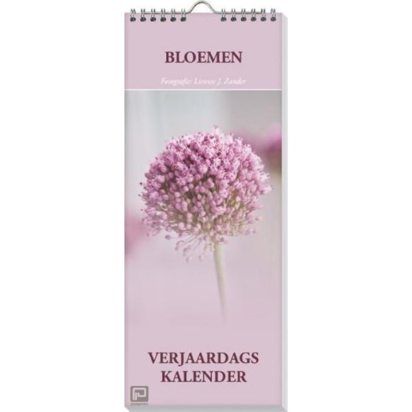 Interstat Blumen-Geburtstags-Kalender