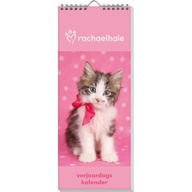 Interstat Rachael Hale Katzen Geburtstagskalender