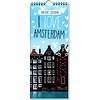 I Love Amsterdam Verjaardagskalender