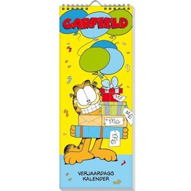 Interstat Garfield Verjaardagskalender