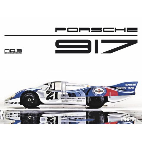 Porsche 917 Collector's Edition Kalender