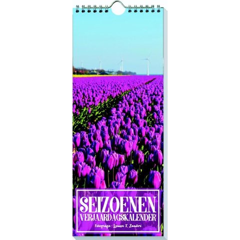 Seizoenen Verjaardagskalender