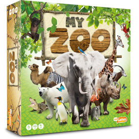 Plenty Gifts My Zoo bordspel