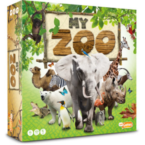 Mein Zoo Board