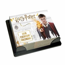 Danilo Harry Potter Page-A-Day Abreisskalender 2019