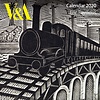 V&A Eric Ravilious Kalender 2020