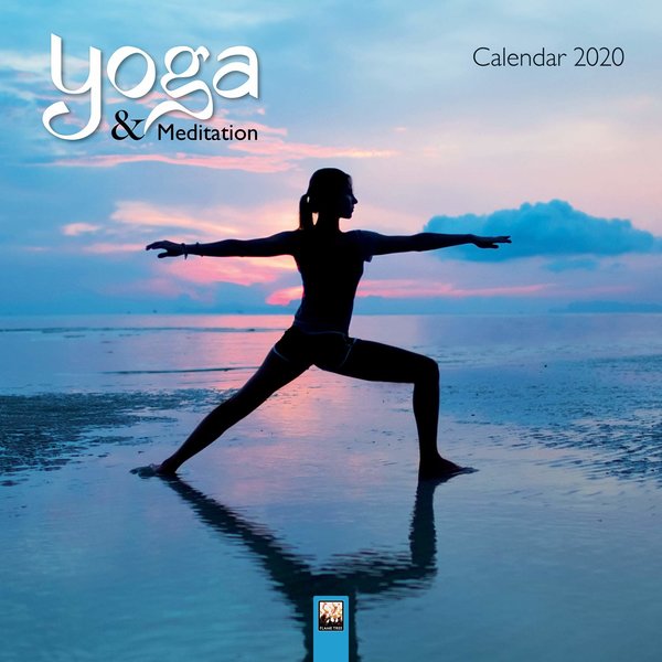 Flame Tree Yoga & Meditation Kalender 2020