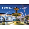 Brunnen - Fountains Kalender 2020