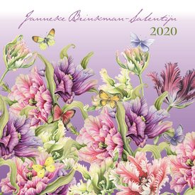 Comello Janneke Brinkman Kalender 2020