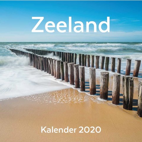 Zeeland Kalender 2020