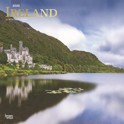 Ireland - Irland Kalender 2020