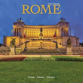 Avonside Rome Kalender 2020