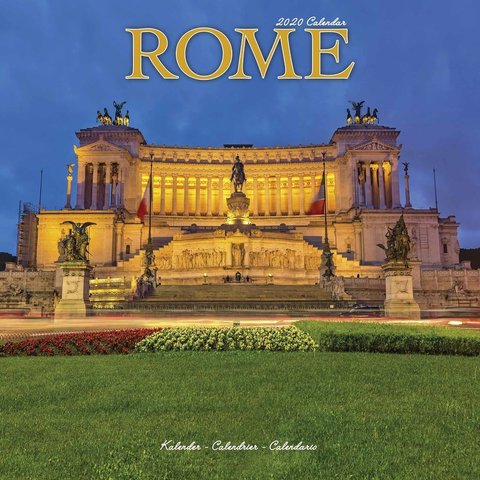 Rome Kalender 2020