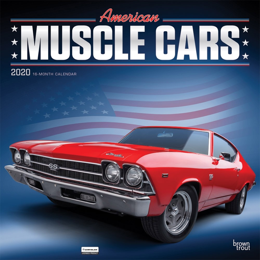 American Muscle Cars Kalender 2020 Kaufen? | KalenderWereld.nl Cars 3 Kalender 2020 Kaufen? | KalenderWereld.nl