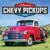 Chevrolet Classic Chevy Pickups Kalender 2020