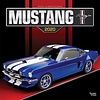 Ford Mustang Kalender 2020