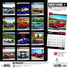 Ford Mustang Kalender 2020