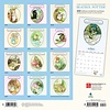 Pieter Konijn - Beatrix Potter Kalender 2020