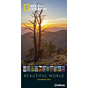 Beautiful World National Geographic Slim Posterkalender 2020